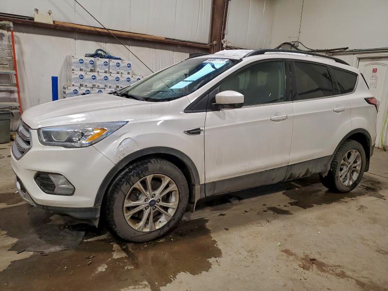 2018 FORD ESCAPE SEL, 