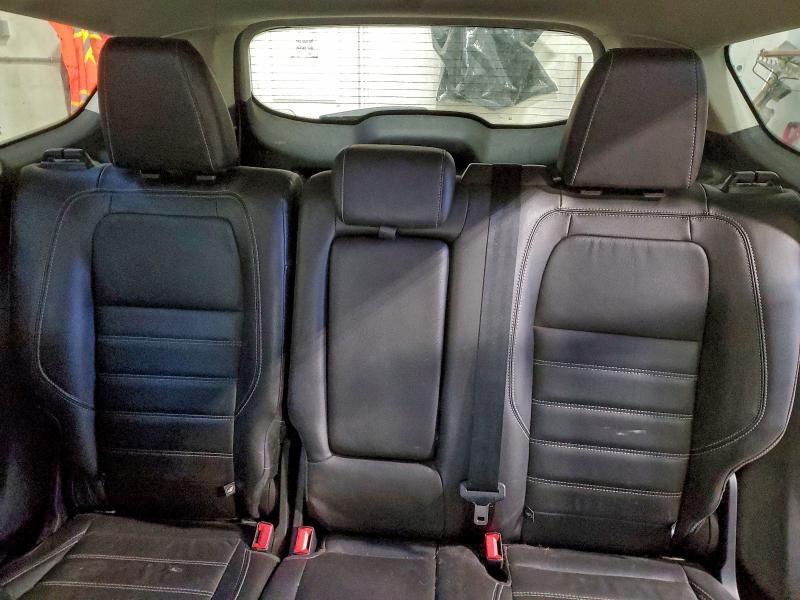 1FMCU9HD1JUA13892 - 2018 FORD ESCAPE SEL Ақ фото 10