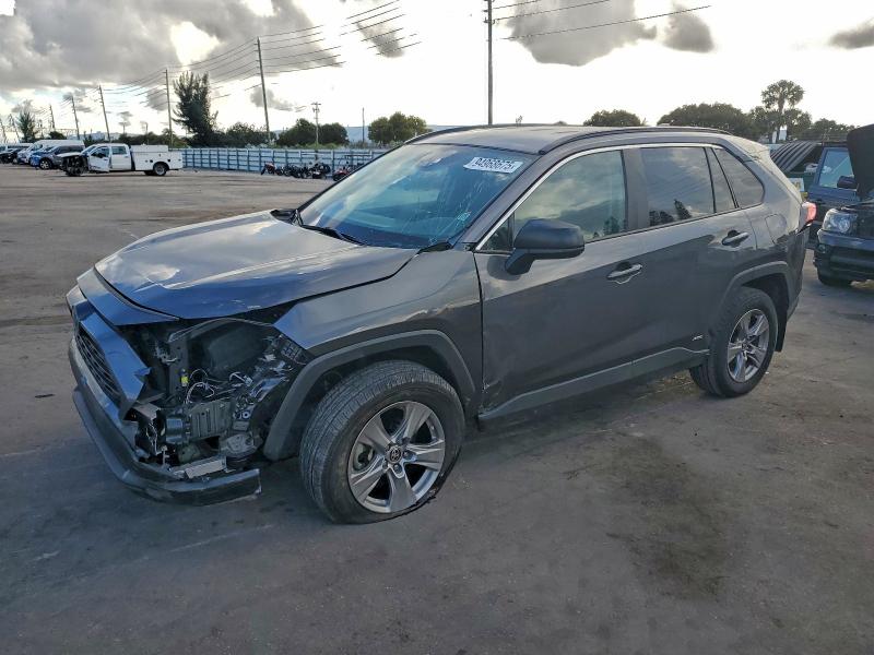 2024 TOYOTA RAV4 LE, 