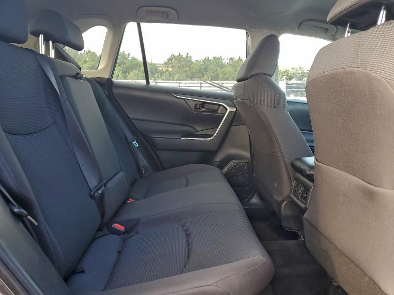 2T3LWRFV6RW225051 - 2024 TOYOTA RAV4 LE GRAY photo 10