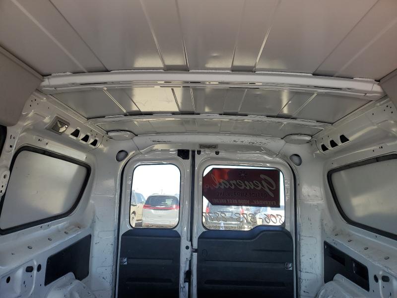 ZFBERFAT4F6A29472 - 2015 RAM PROMASTER WHITE photo 10