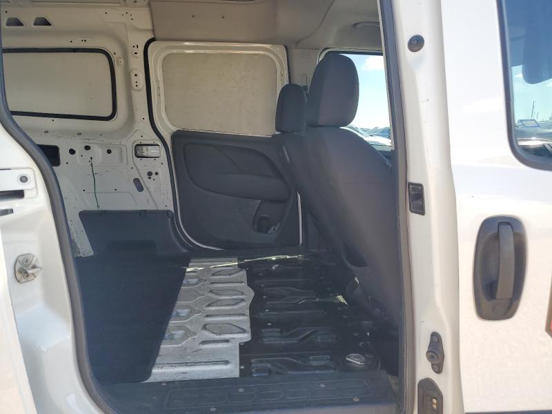 ZFBERFAT4F6A29472 - 2015 RAM PROMASTER WHITE photo 11