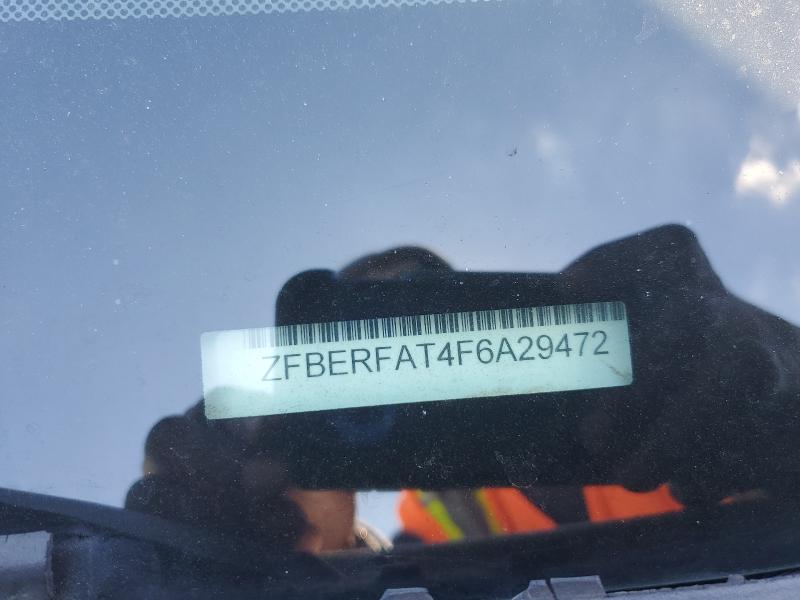 ZFBERFAT4F6A29472 - 2015 RAM PROMASTER WHITE photo 14