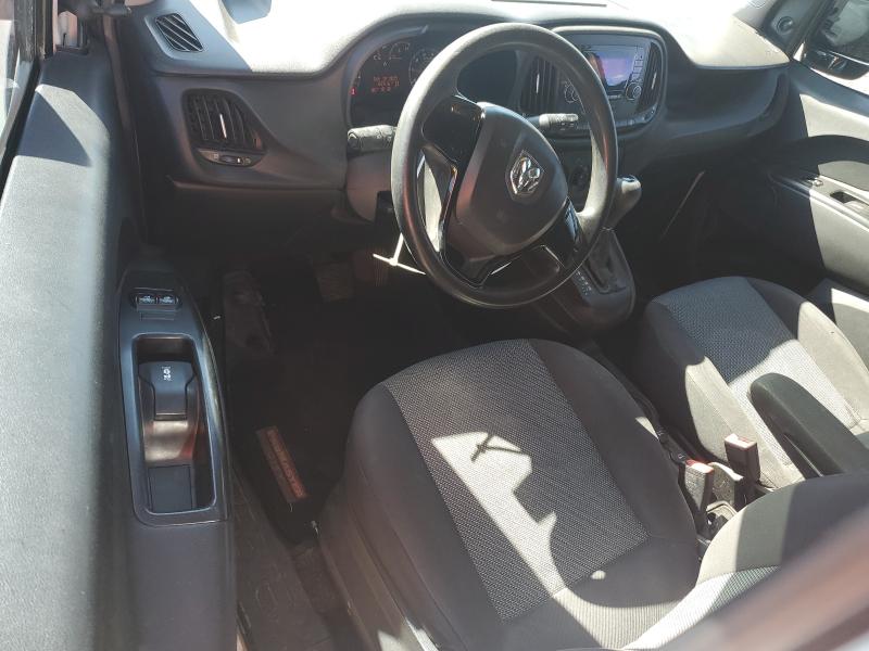 ZFBERFAT4F6A29472 - 2015 RAM PROMASTER WHITE photo 8