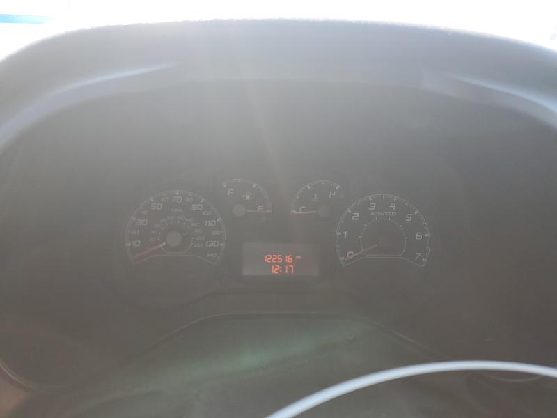 ZFBERFAT4F6A29472 - 2015 RAM PROMASTER WHITE photo 9