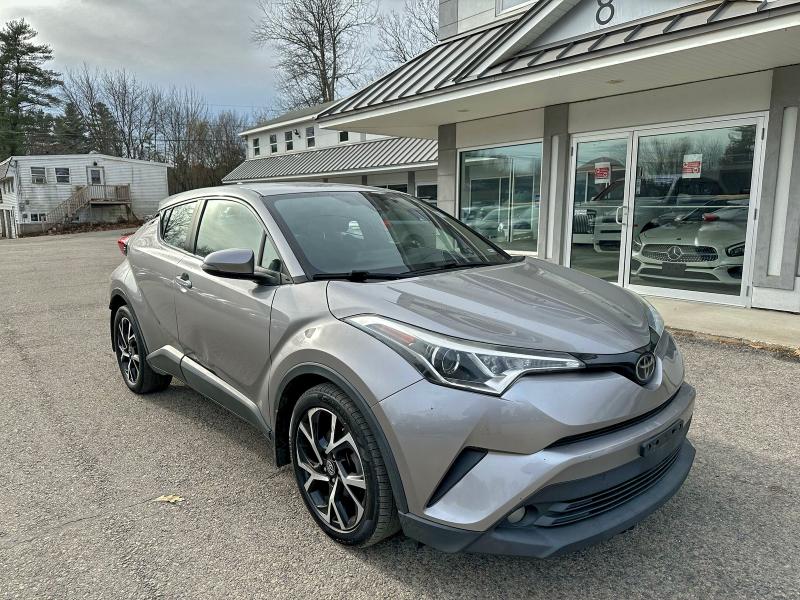 2018 TOYOTA C-HR XLE, 
