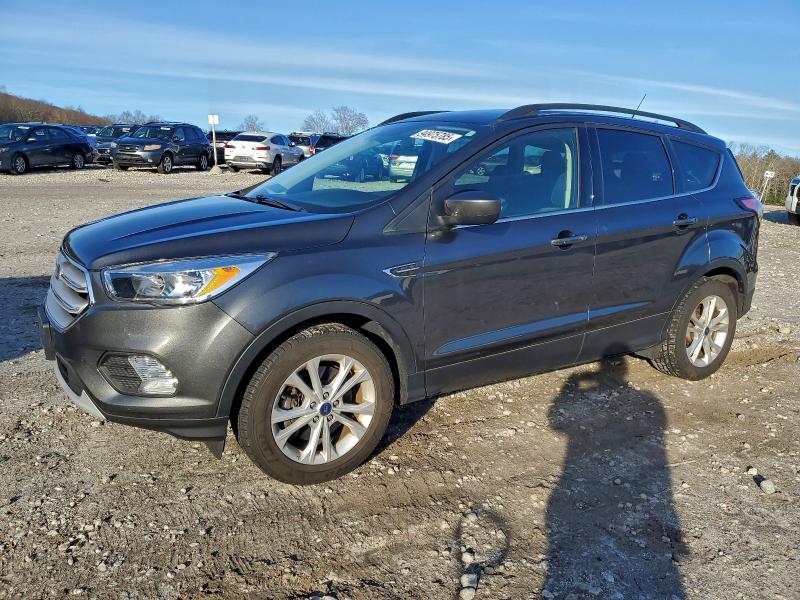 2018 FORD ESCAPE SE, 