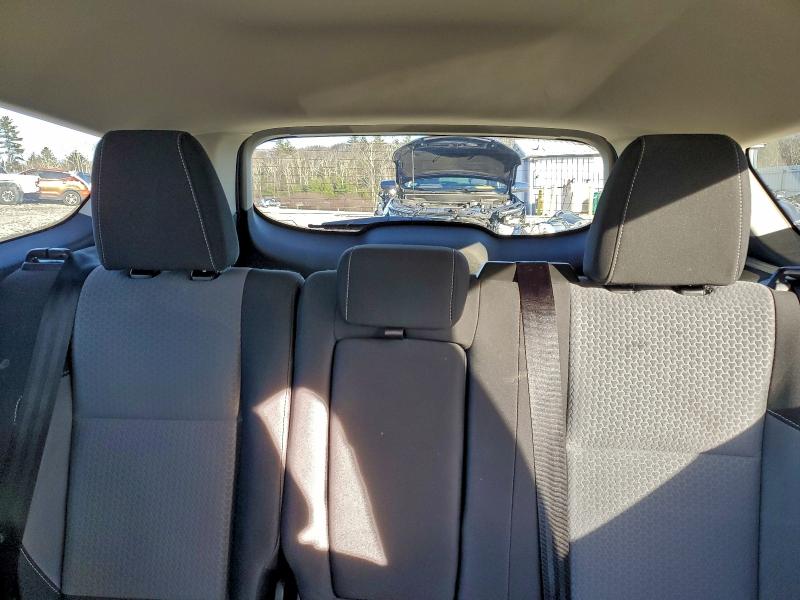 1FMCU9GD7JUC24614 - 2018 FORD ESCAPE SE Gris photo 10