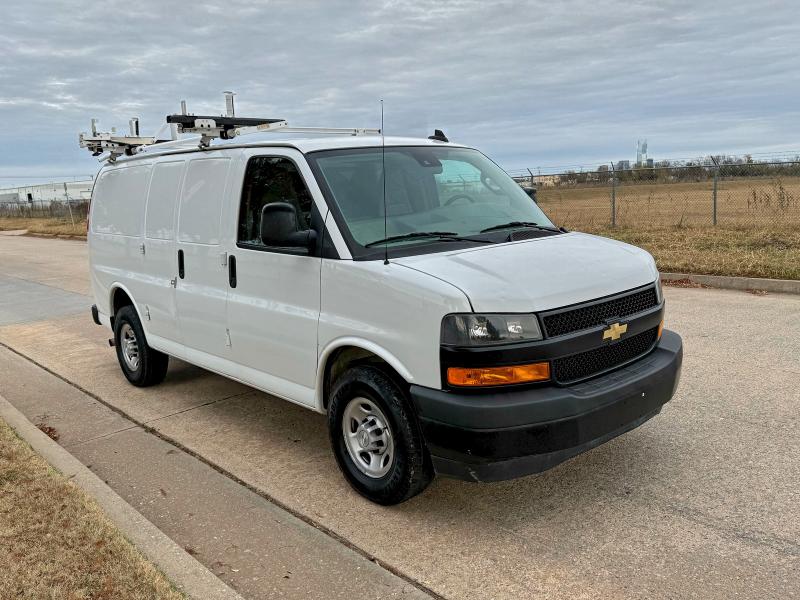 2020 CHEVROLET EXPRESS G2, 