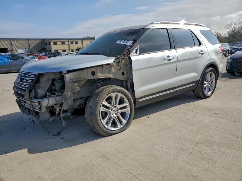 2016 FORD EXPLORER LIMITED, 