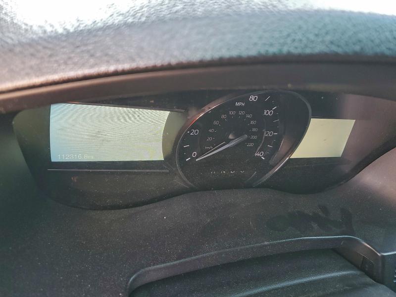 1FM5K7F8XGGB17846 - 2016 FORD EXPLORER LIMITED SILVER photo 9