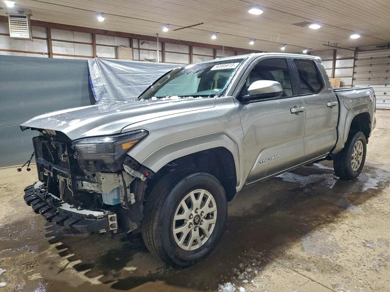 2024 TOYOTA TACOMA DOUBLE CAB, 