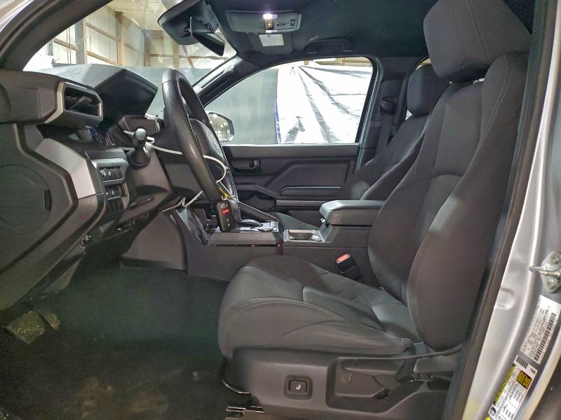 3TMKB5FN5RM010052 - 2024 TOYOTA TACOMA DOUBLE CAB 银色 照片 7