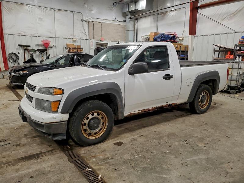 2011 CHEVROLET COLORADO, 