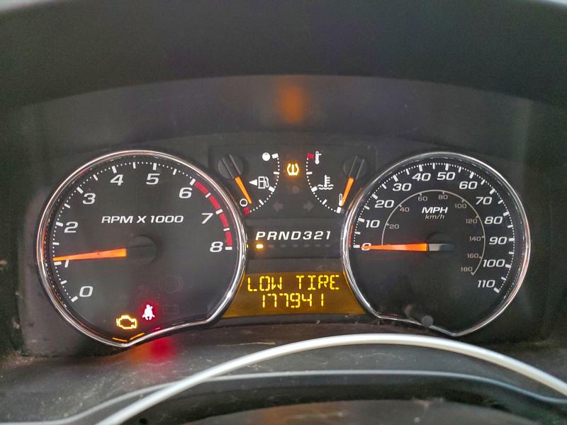 1GCCSBF98B8125406 - 2011 CHEVROLET COLORADO WHITE photo 9