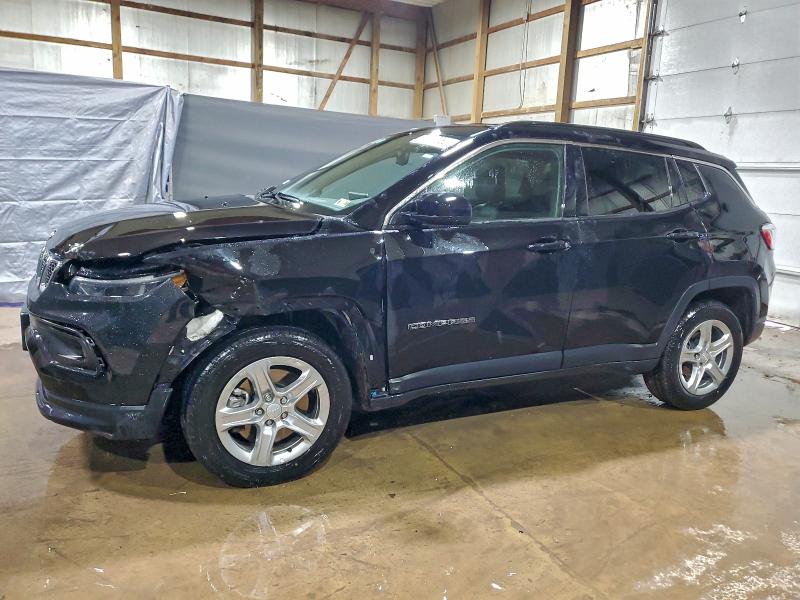 2024 JEEP COMPASS LATITUDE, 