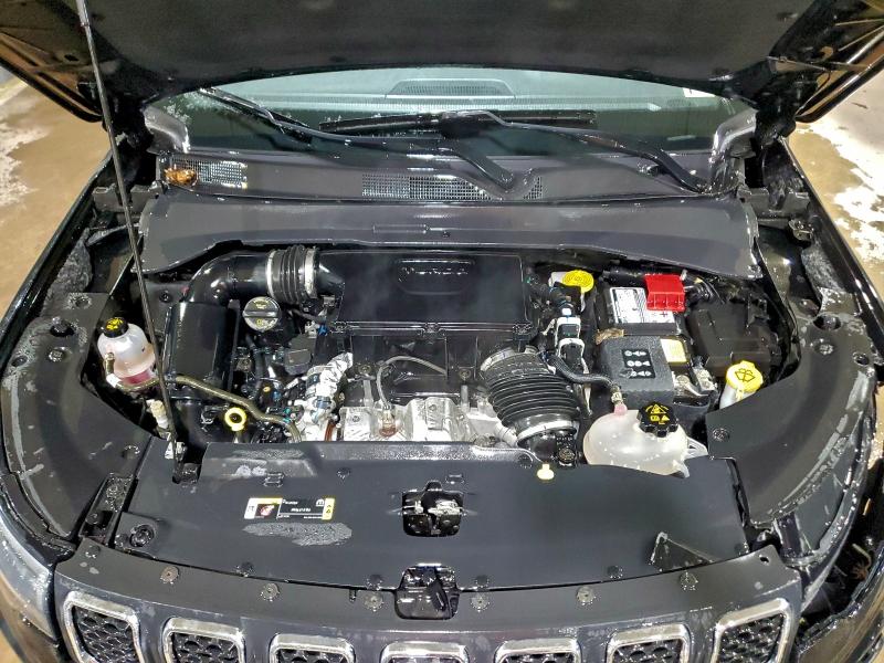 3C4NJDBN9RT598978 - 2024 JEEP COMPASS LATITUDE Qara foto 12