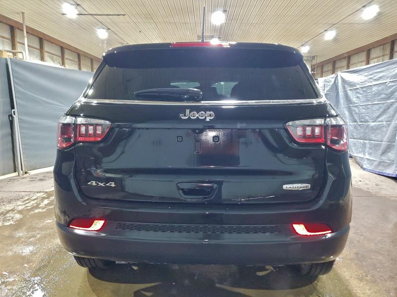 3C4NJDBN9RT598978 - 2024 JEEP COMPASS LATITUDE Qara foto 6
