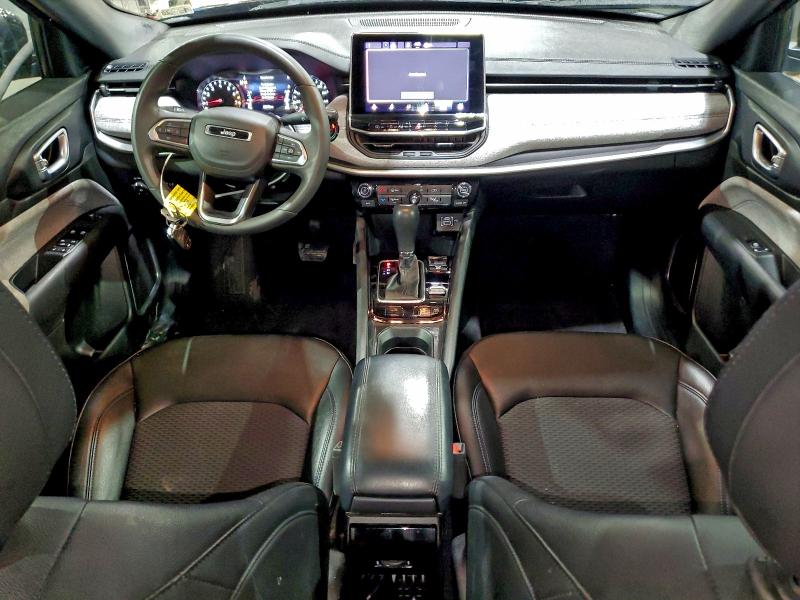 3C4NJDBN9RT598978 - 2024 JEEP COMPASS LATITUDE Qara foto 8