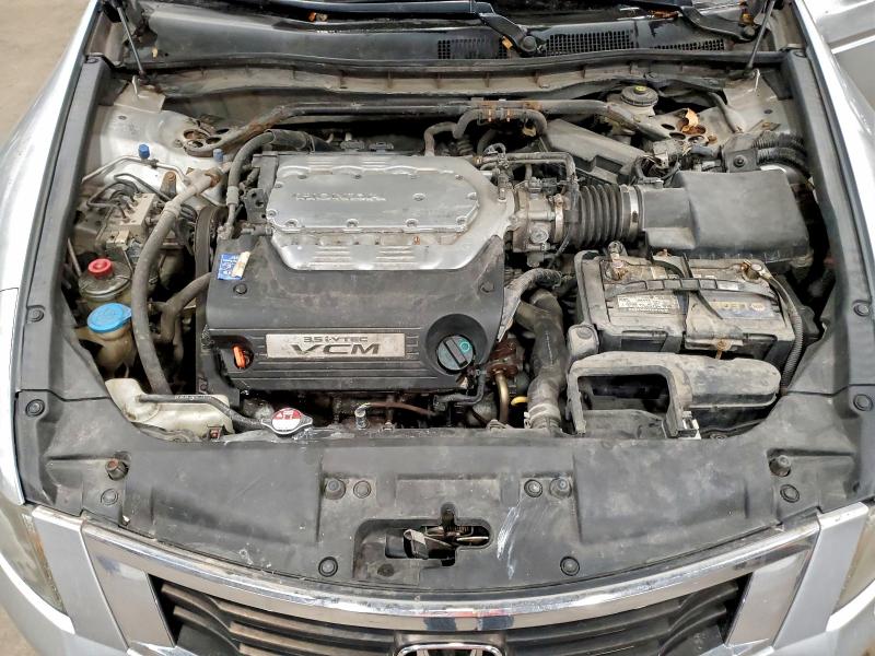 1HGCP368X9A028520 - 2009 HONDA ACCORD EXL 银色 照片 11