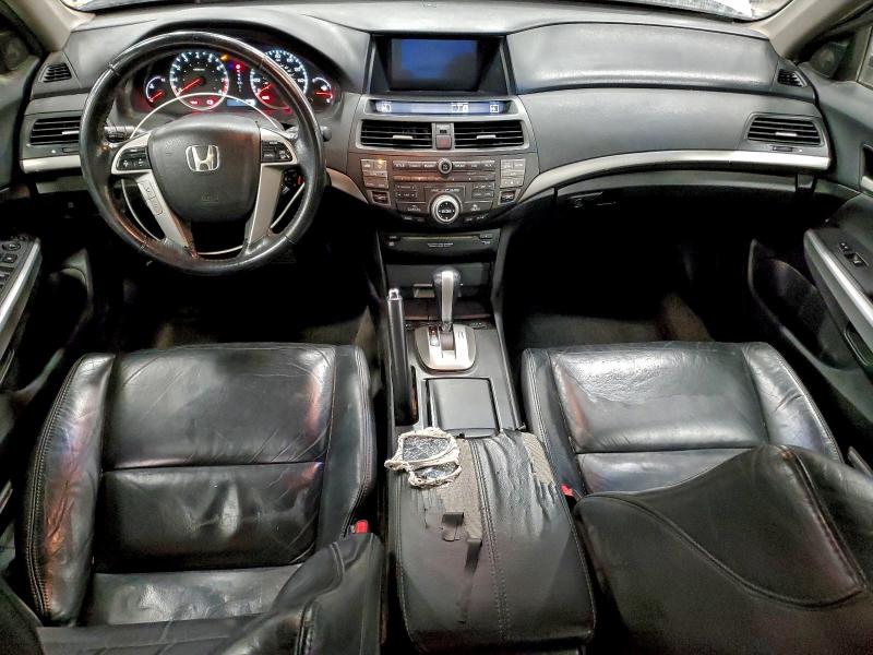 1HGCP368X9A028520 - 2009 HONDA ACCORD EXL 银色 照片 8