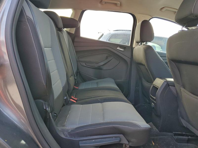 1FMCU9GX0EUA85846 - 2014 FORD ESCAPE SE GRAY photo 11