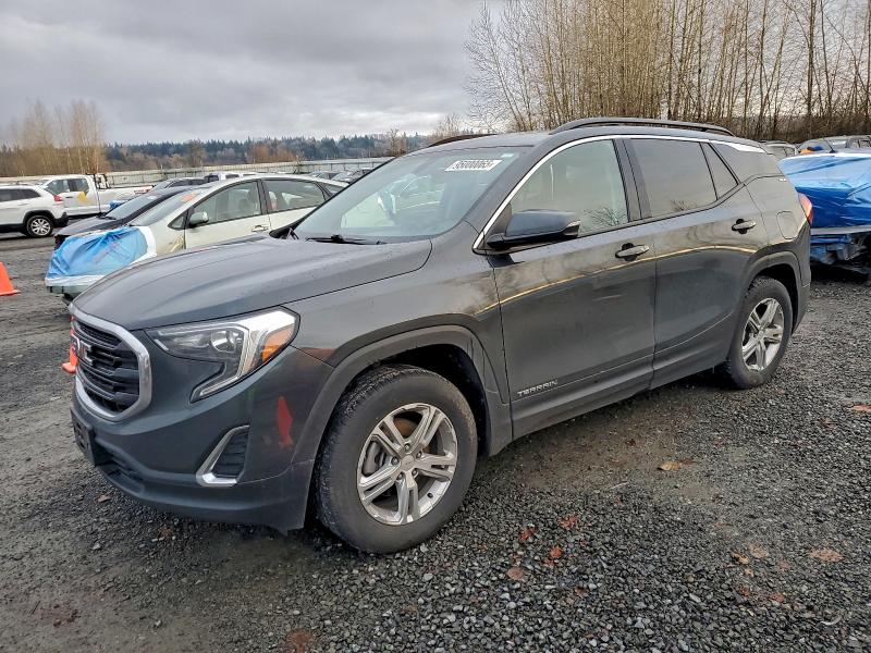 2018 GMC TERRAIN SLE, 