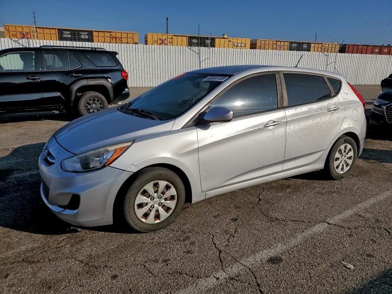 2016 HYUNDAI ACCENT SE, 