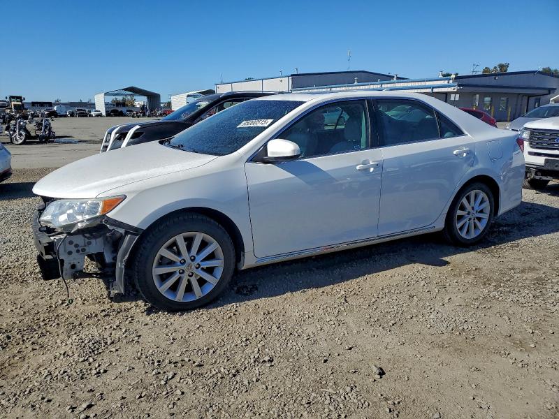 2013 TOYOTA CAMRY SE, 