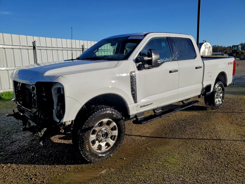 2024 FORD F250 SUPER DUTY, 