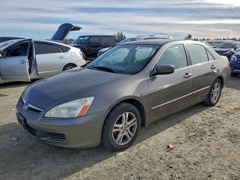 2006 HONDA ACCORD EX, 