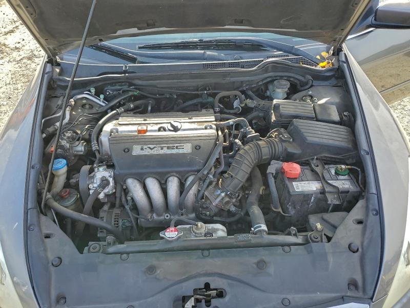 1HGCM56716A171458 - 2006 HONDA ACCORD EX Сұр фото 11