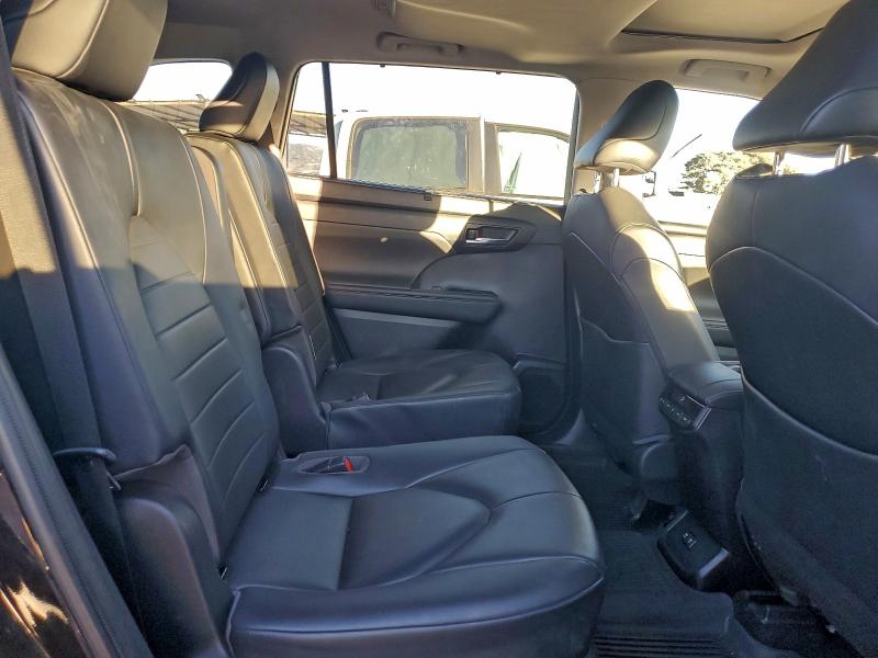 5TDHZRAH9LS014059 - 2020 TOYOTA HIGHLANDER XLE ყავისფერი ფოტო 11