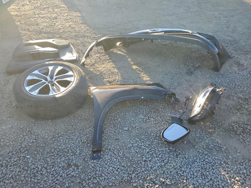 5TDHZRAH9LS014059 - 2020 TOYOTA HIGHLANDER XLE ყავისფერი ფოტო 13