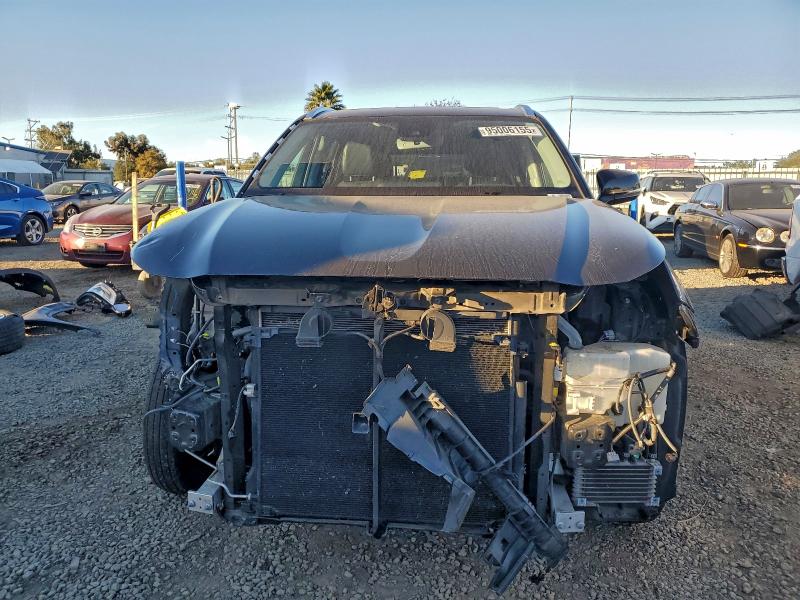 5TDHZRAH9LS014059 - 2020 TOYOTA HIGHLANDER XLE ყავისფერი ფოტო 5