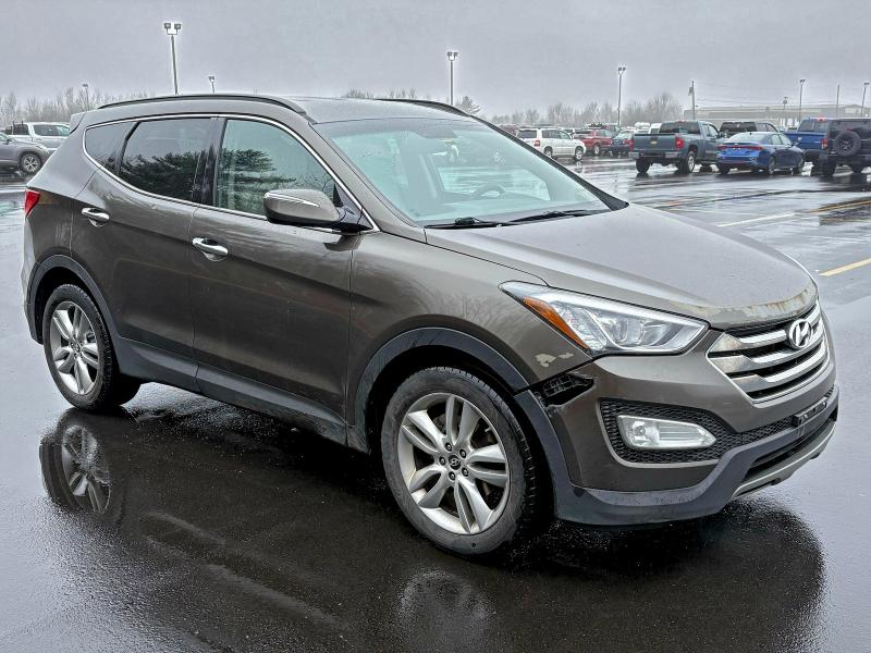 2014 HYUNDAI SANTA FE S, 