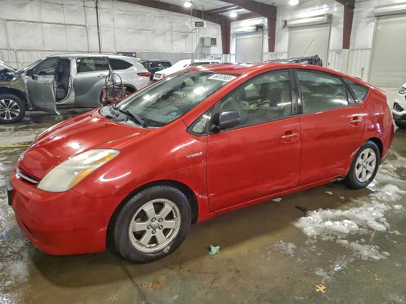 2007 TOYOTA PRIUS, 