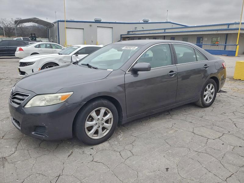2011 TOYOTA CAMRY BASE, 