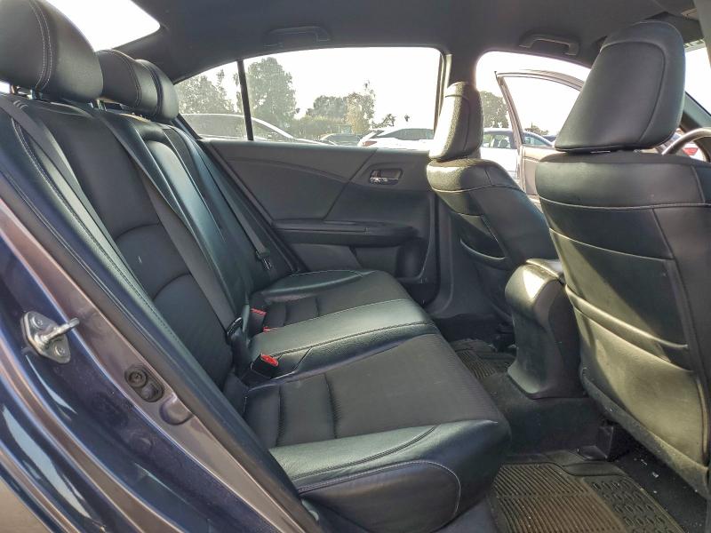 1HGCR2F58GA045176 - 2016 HONDA ACCORD SPORT Boz foto 10