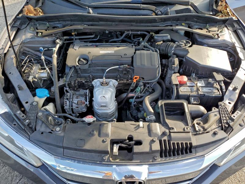 1HGCR2F58GA045176 - 2016 HONDA ACCORD SPORT Boz foto 11