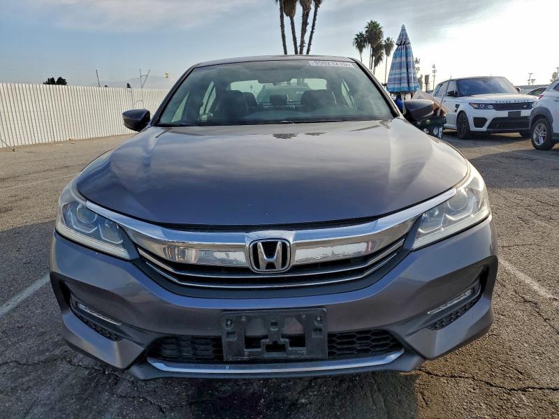 1HGCR2F58GA045176 - 2016 HONDA ACCORD SPORT Boz foto 5