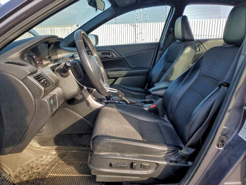 1HGCR2F58GA045176 - 2016 HONDA ACCORD SPORT Boz foto 7