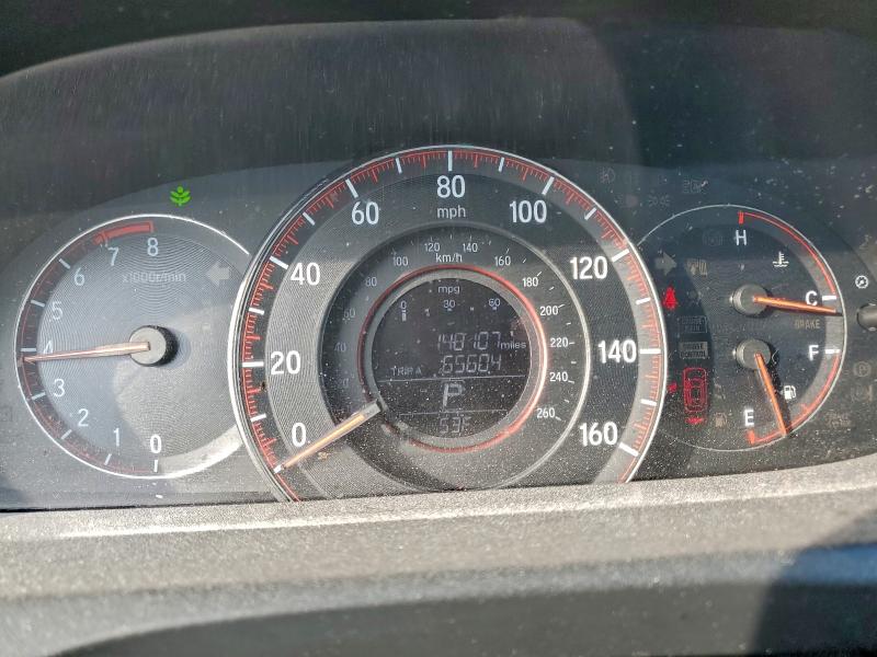 1HGCR2F58GA045176 - 2016 HONDA ACCORD SPORT Boz foto 9