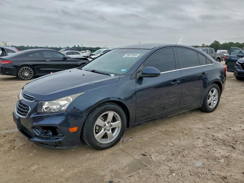 2015 CHEVROLET CRUZE LT, 