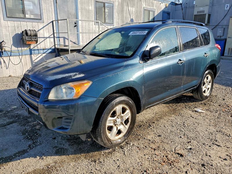 2010 TOYOTA RAV4, 