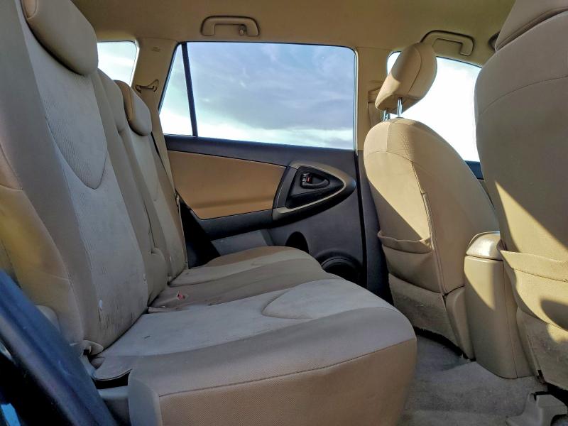 JTMZF4DV5AD015557 - 2010 TOYOTA RAV4 Yeşil fotoğraf 11