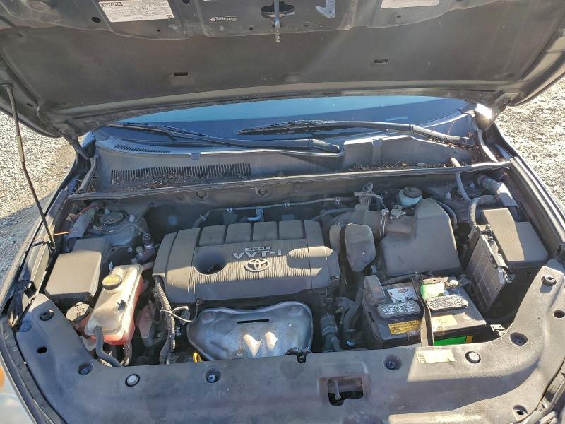 JTMZF4DV5AD015557 - 2010 TOYOTA RAV4 Yeşil fotoğraf 12