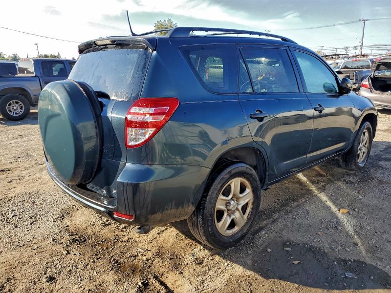 JTMZF4DV5AD015557 - 2010 TOYOTA RAV4 Yeşil fotoğraf 3