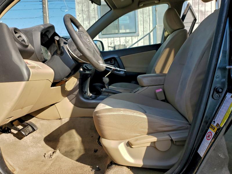 JTMZF4DV5AD015557 - 2010 TOYOTA RAV4 Yeşil fotoğraf 7