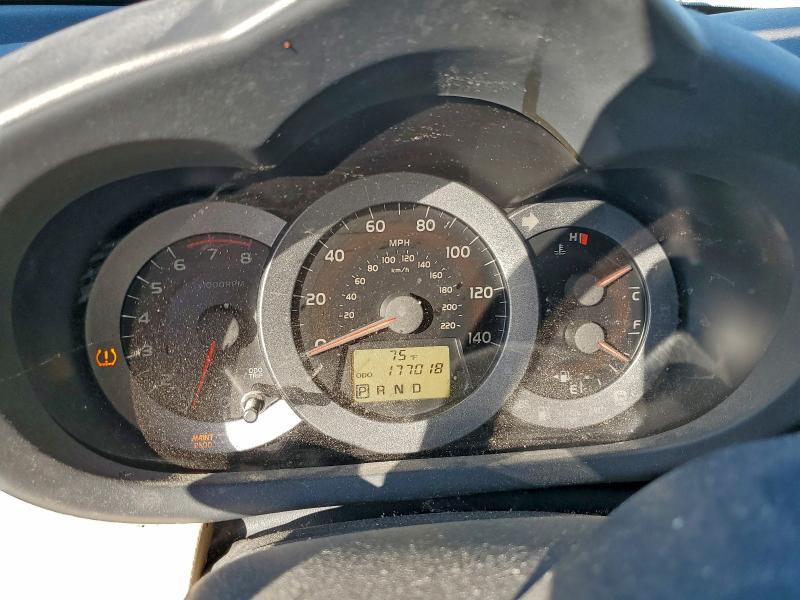 JTMZF4DV5AD015557 - 2010 TOYOTA RAV4 Yeşil fotoğraf 9